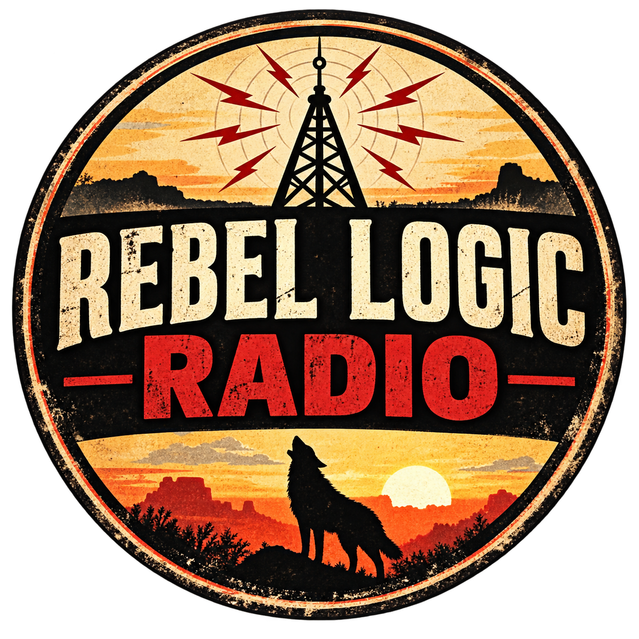Rebel Logic Radio