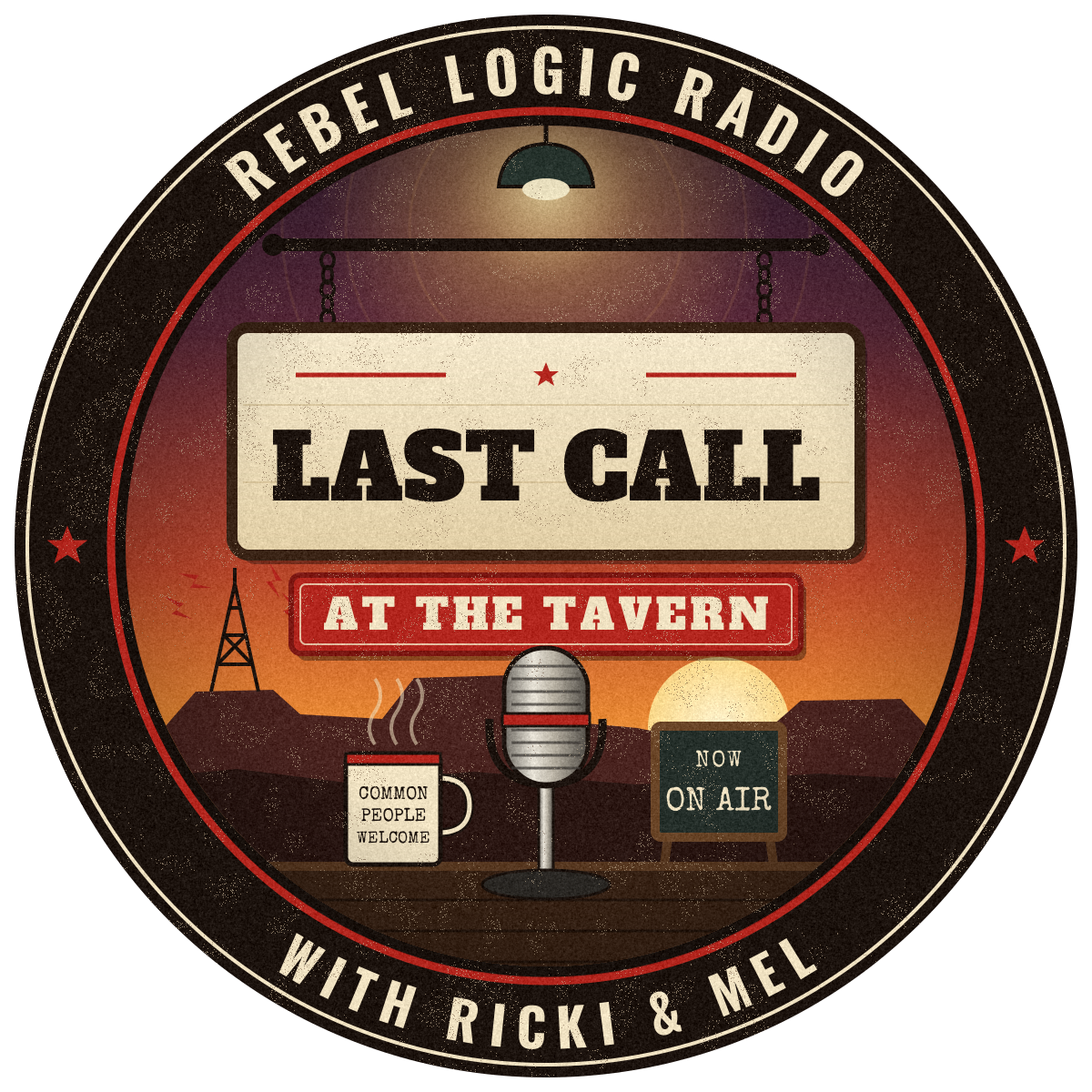 Last Call at The Tavern with Ricki and Mel